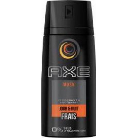 Axe Déodorant Musc 150ml