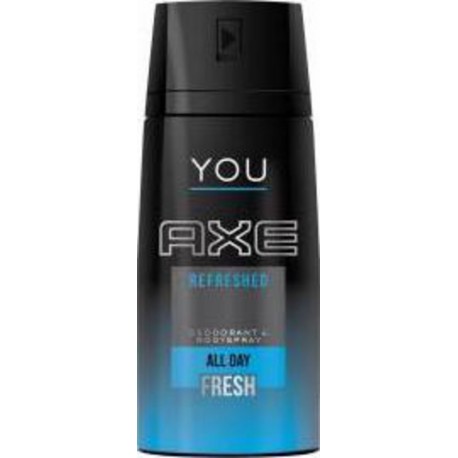 Axe Déodorant You Refreshed 150ml