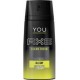 Axe Déodorant You Clean Fresh 150ml