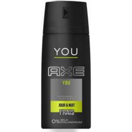 Axe Déodorant You Jour et Nuit 150ml