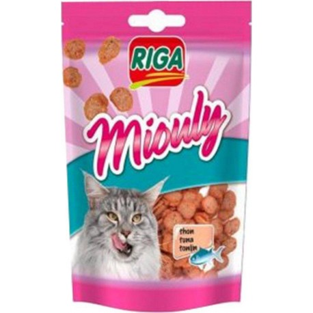 Riga Milouly Thon Pour Chat 50g