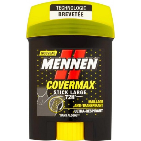 Mennen Homme Stick Large 72H Covermax Format 50ml