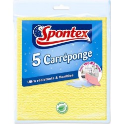 Spontex Carréponge x5