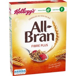 Kellogg's All Bran Fibre Plus 500g