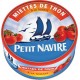 Petit Navire Miettes de Thon à la Tomate 160g