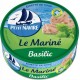 Petit Navire Emietté de Thon Le Mariné Basilic 110g