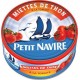 Petit Navire Miettes de Thon à la Tomate 250g