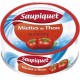 Saupiquet Miettes de Thon à la Tomates 160g