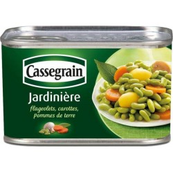 Cassegrain Jardinière de Légumes 400g