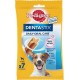 Pedigree Dentastix Daily Oral Care Triple Action pour Chiots et Petits Chiens 110g