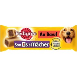 Pedigree Son Os à Mâcher au Boeuf 200g