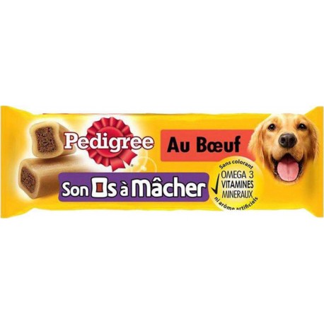 Pedigree Son Os à Mâcher au Boeuf 200g