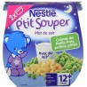Nestlé P’tit Souper Plat du Soir Crème de Petits Pois Petites Pâtes
