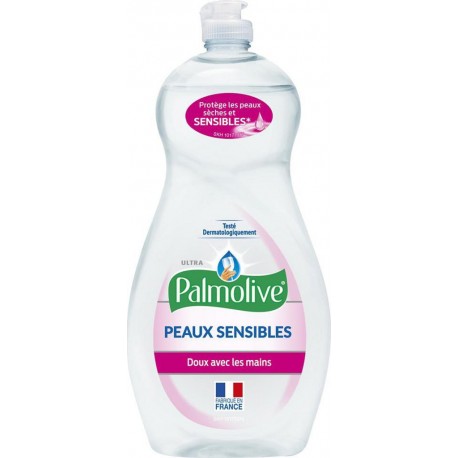 Palmolive Liquide Vaisselle Peaux Sensibles 500ml