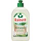 Rainett Écologique Liquide Vaisselle Dermosensitive Provitamine B5 Sans Parfum 500ml