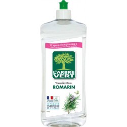 L'Arbre Vert Hypoallergénique Doses Lessive Liquide Fraîcheur Végétale x22  