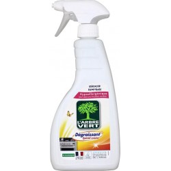 L'Arbre Vert L’Arbre Vert Spray Hypoallergénique Dégraissant Spécial Cuisine 740ml