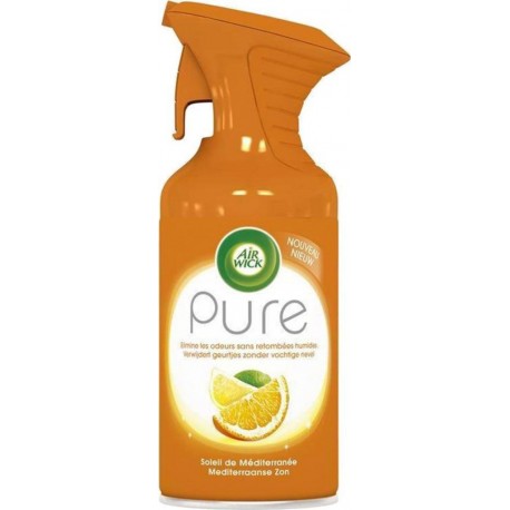 Air Wick Pure Soleil de Méditerranée 250ml