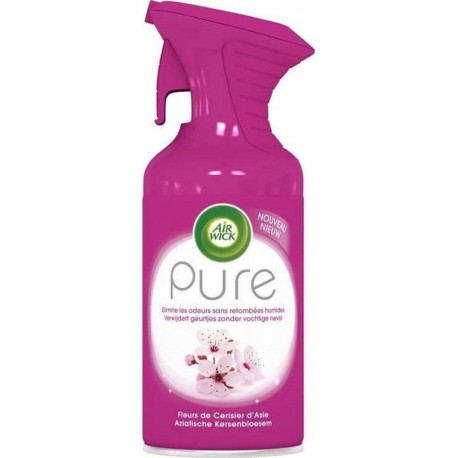 Air Wick Pure Fleurs de Cerisier 250ml