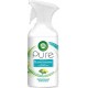 Air Wick Pure Parfum aux 5 Huiles Essentielles Fleur de Citronnier Rafraîchissant 250ml