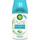 Air Wick Recharge Spray Pure Parfum aux 5 Huiles Essentielles Fleur de Citronnier Rafraîchissant 250ml