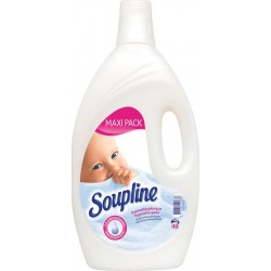 Soupline Concentré Hypoallergènique Maxi Pack 2,85L