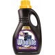 Woolite Lessive Noirs Foncés Denim à la Kératine 1,5L