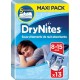 Huggies DryNites Sous-Vêtements de Nuit Absorbants