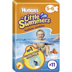 Huggies Little Swimmers Maillots de Bain Jetables