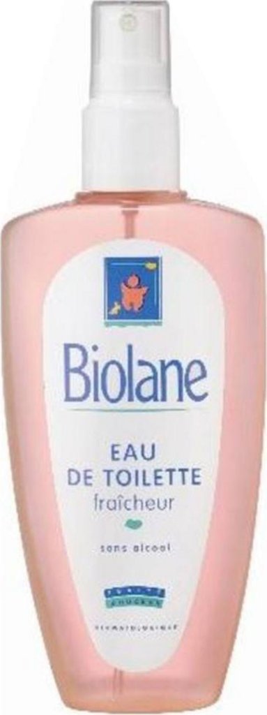 Biolane Eau de Toilette Fraîcheur - 200 ml