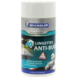 Michelin Expert Lingettes Anti-Buée et Condensation x40