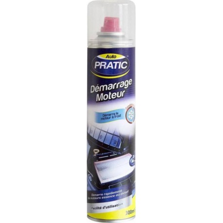 Auto Pratic Démarrage Moteur 300ml