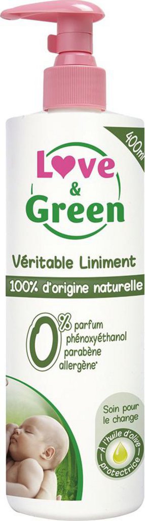 Veritable liniment - Love&Green - 400 ml