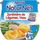 Nestlé Naturnes Jardinière de Légumes Veau