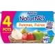 Nestlé Naturnes Pommes Poires