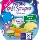 Nestlé P’tit Souper Plat du Soir Purée aux 7 Légumes