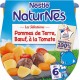 Nestlé Naturnes Les Sélections Pommes de Terre Boeuf à la Tomate