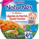 Nestlé Naturnes Les Sélections Légumes du Marché Poulet Fermier