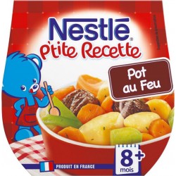 Nestlé P’tite Recette Pot au Feu