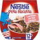 Nestlé P’tite Recette Lentilles Vertes Jambon