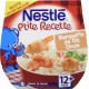 Nestlé P’tite Recette Blanquette de Riz Dinde 2x200g 400g