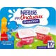 Nestlé P’tit Onctueux Croissance Fraise Framboise x6 60g