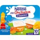 Nestlé P’tit Onctueux Croissance Abricot Mangue