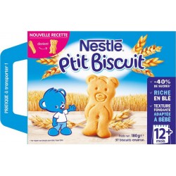 Nestlé P’tit Biscuit 180g