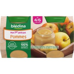 Blédina Mon 1er Petit Pot Pommes