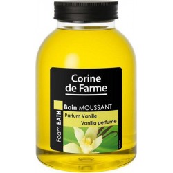 Corine de Farme Bain Moussant Parfum Vanille 1L