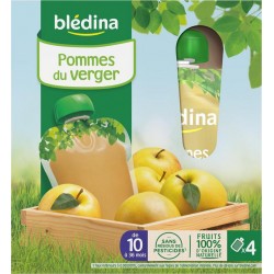 Blédina Pommes du Verger