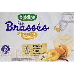 Blédina Les Brassés Pêche