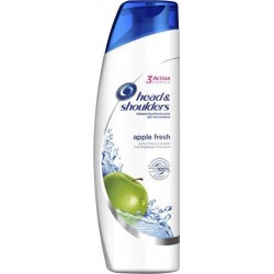 Head & Shoulders Shampooing Antipelliculaire Apple Fresh 280ml