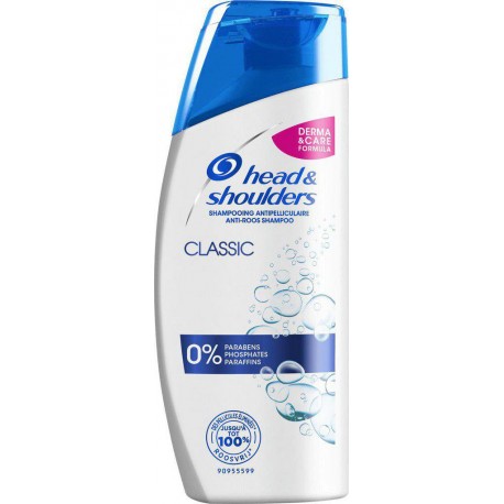 Head & Shoulders Shampooing Antipelliculaire Citrus Fresh 90ml